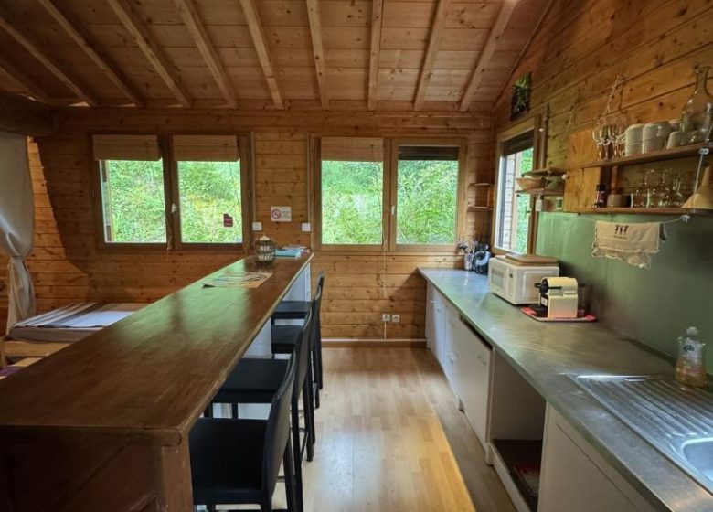 LE LODGE