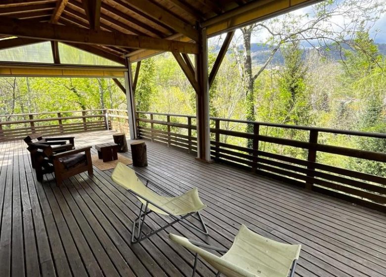 LE LODGE
