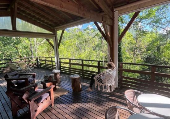 LE LODGE