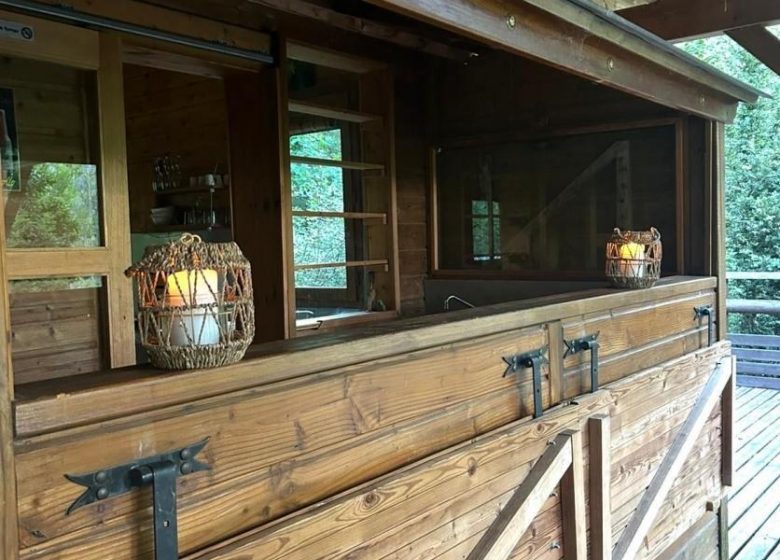 LE LODGE