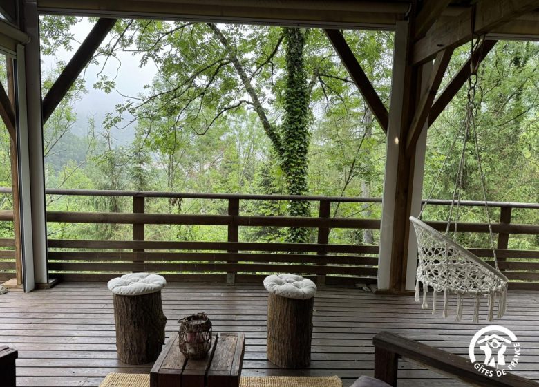 LE LODGE