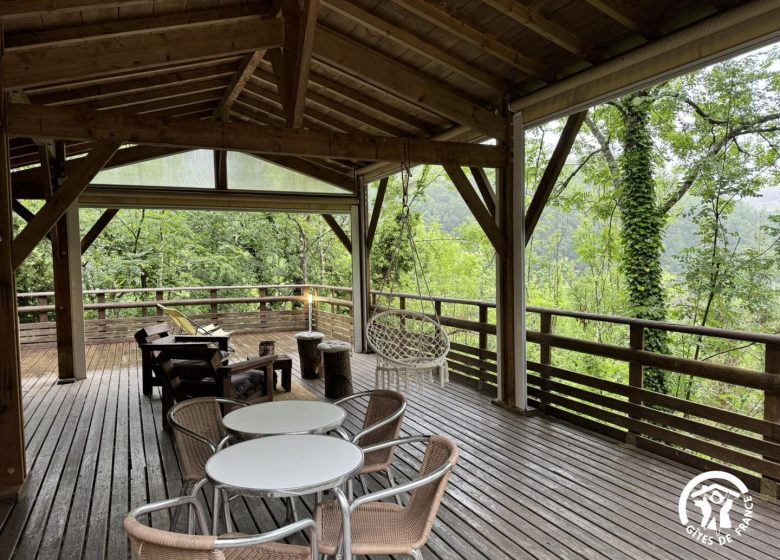 LE LODGE