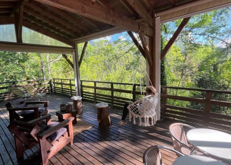 LE LODGE