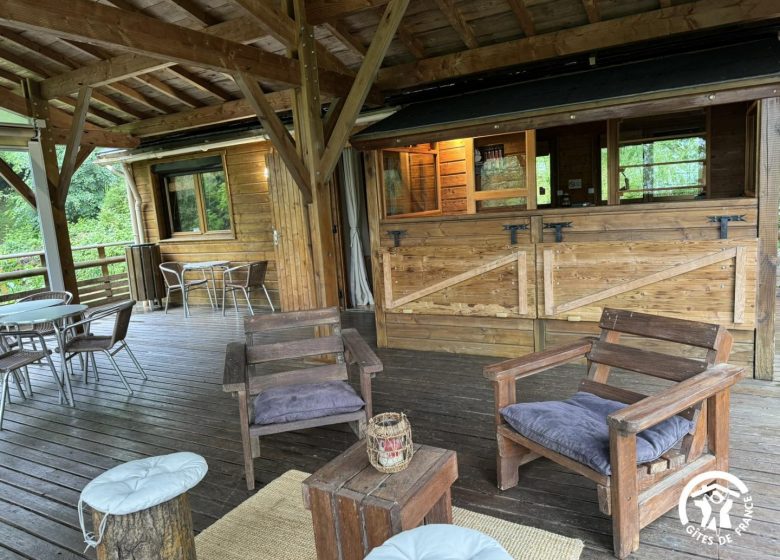 LE LODGE