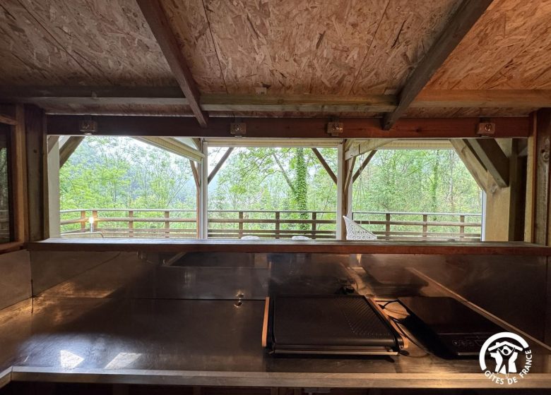 LE LODGE