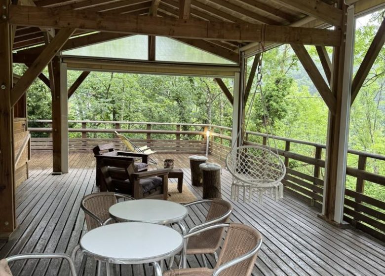 LE LODGE