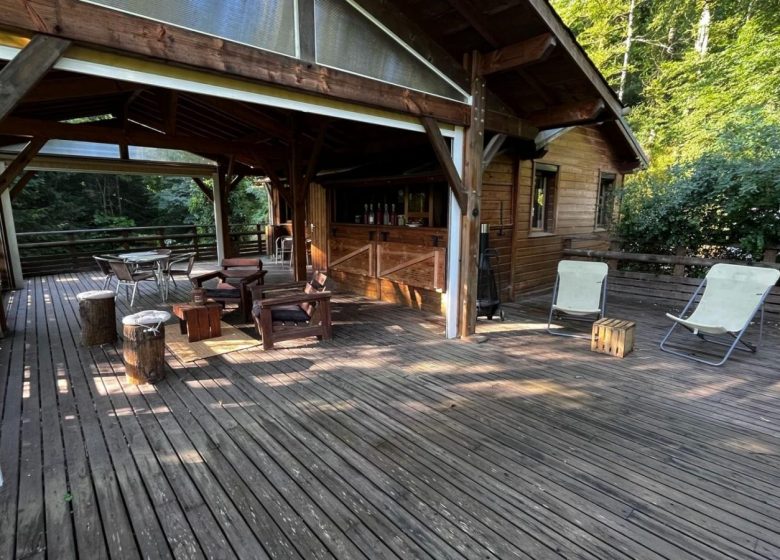 LE LODGE