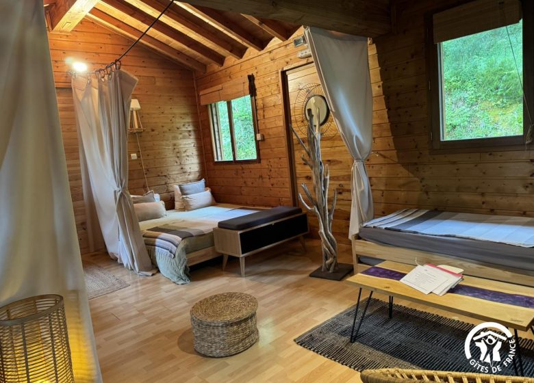 LE LODGE