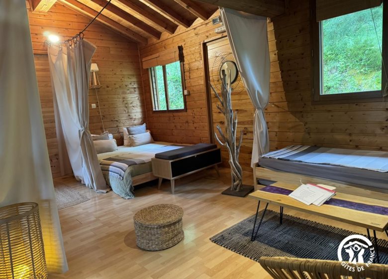 LE LODGE