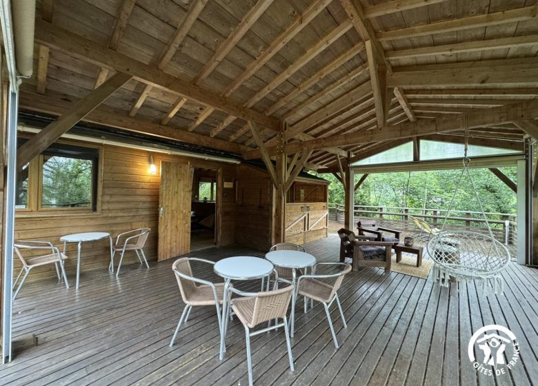 LE LODGE
