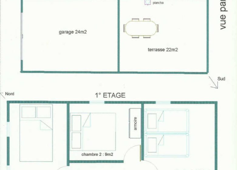 LA MAISON DE NINI