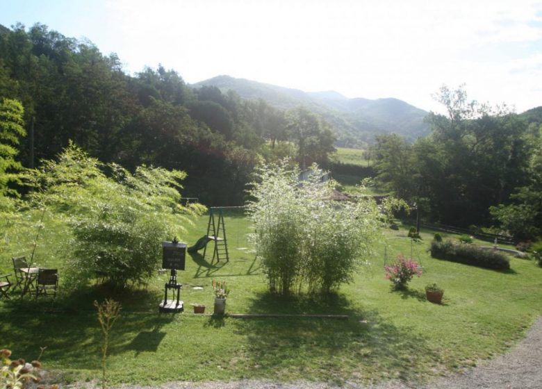 MAS MANYAQUES – LA TERRASSE