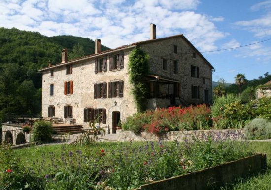 MAS MANYAQUES – LA TERRASSE