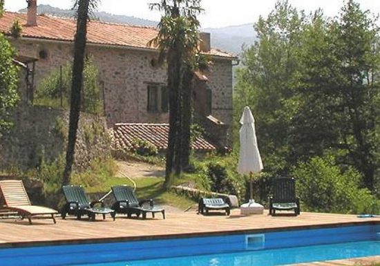 MAS MANYAQUES – LA TERRASSE