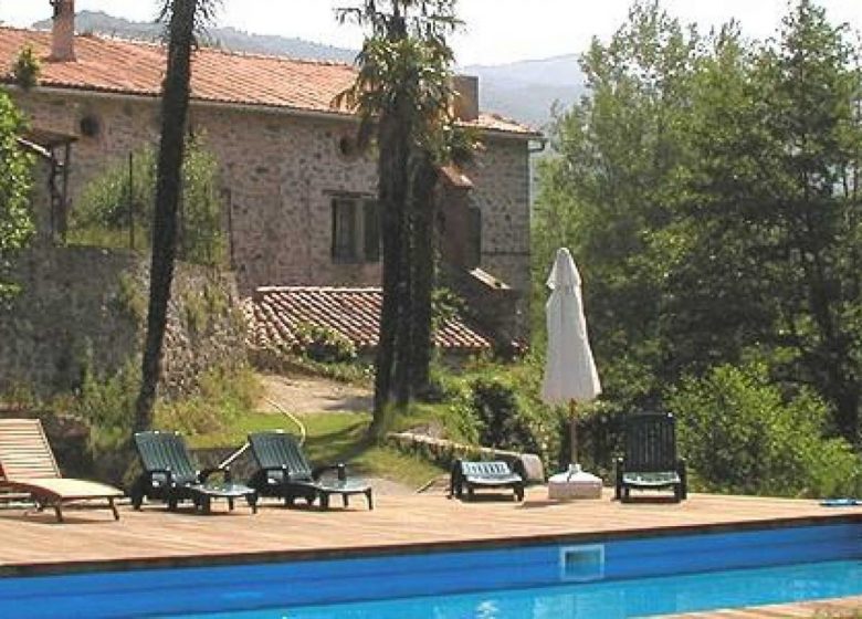 MAS MANYAQUES – LA TERRASSE