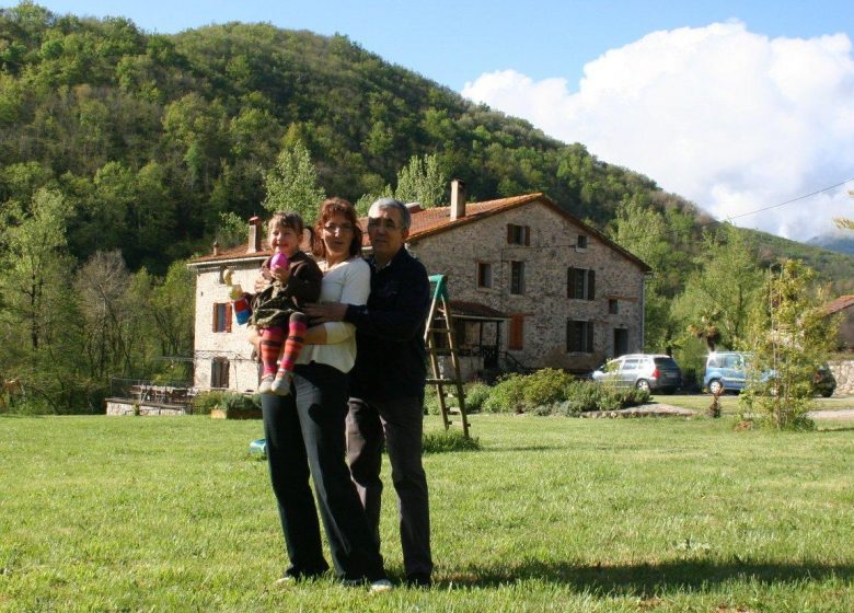 MAS MANYAQUES – LA TERRASSE