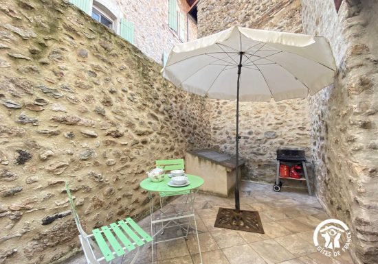 LA TERRASSE DES REMPARTS