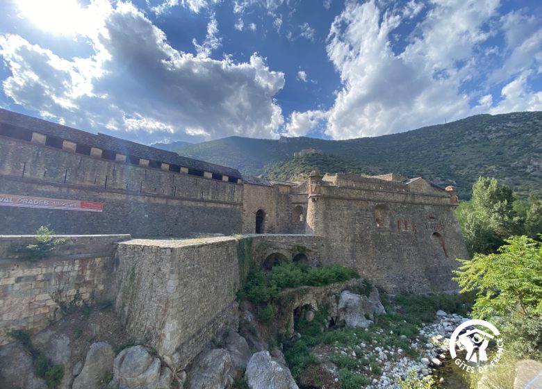 LA TERRASSE DES REMPARTS