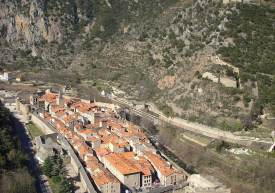 LA TERRASSE DES REMPARTS