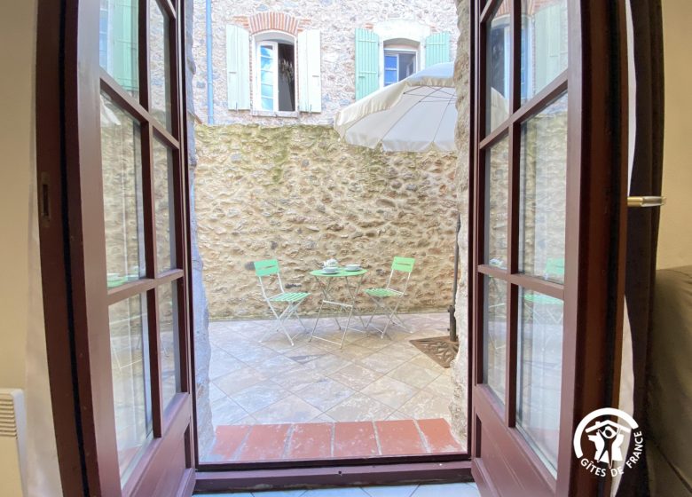 LA TERRASSE DES REMPARTS