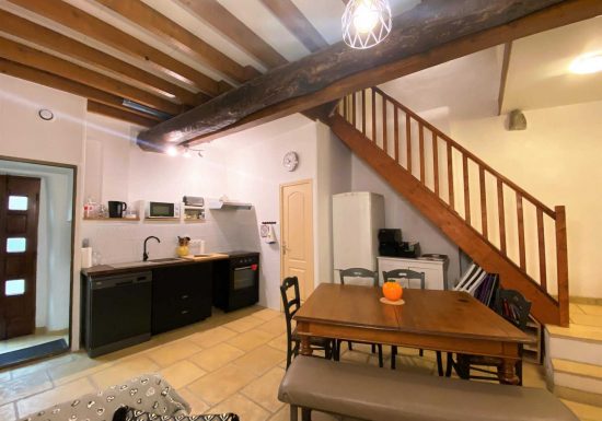 LA MAISON DES TISSERANDS