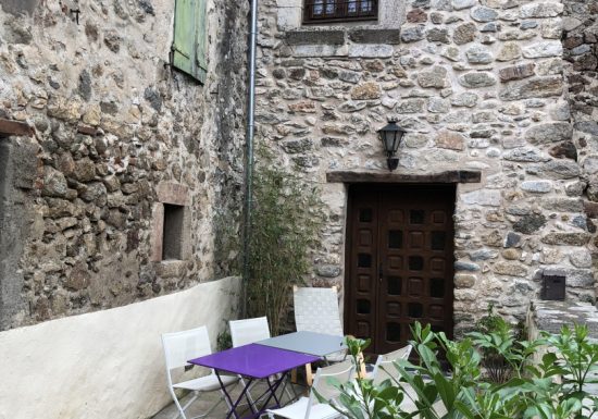 LA MAISON DES TISSERANDS