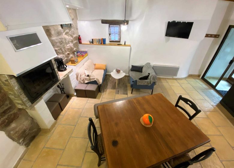 LA MAISON DES TISSERANDS