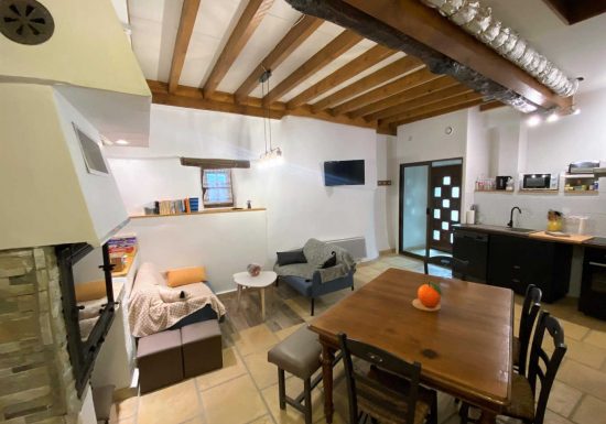 LA MAISON DES TISSERANDS