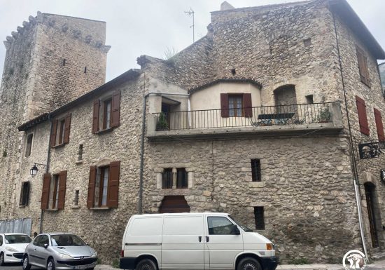 LA MAISON SAINT JACQUES