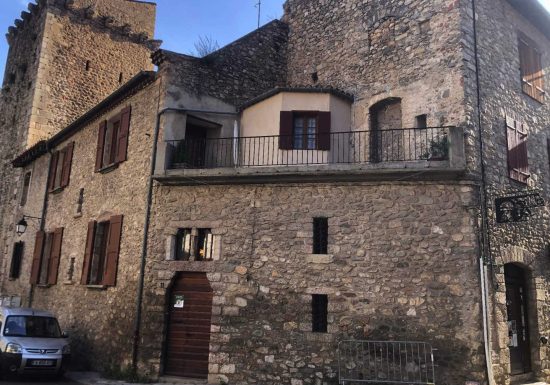 LA MAISON SAINT JACQUES