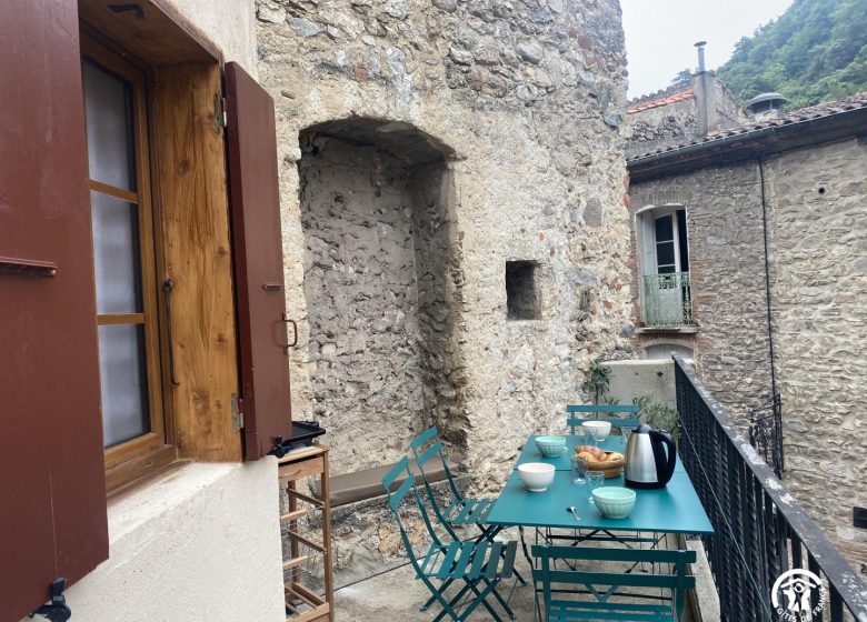 LA MAISON SAINT JACQUES