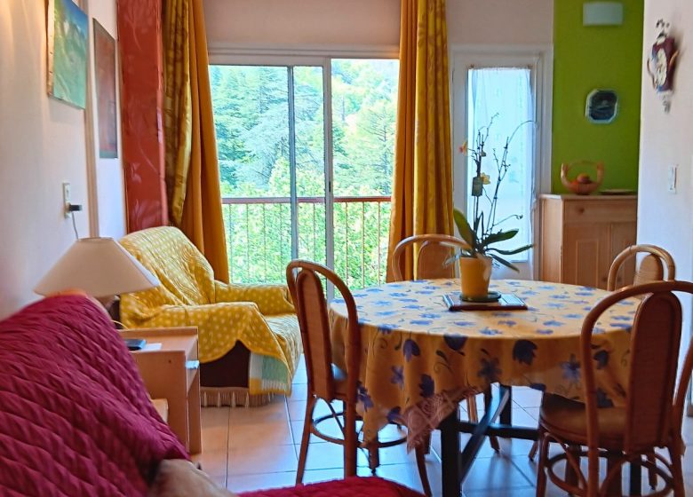 APPARTEMENT N°25