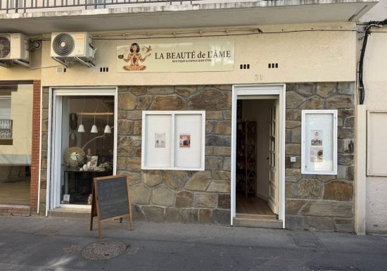 LA BEAUTE DE L&rsquo;AME