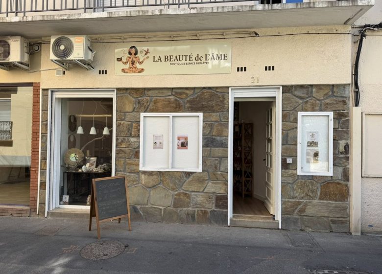 LA BEAUTE DE L&rsquo;AME