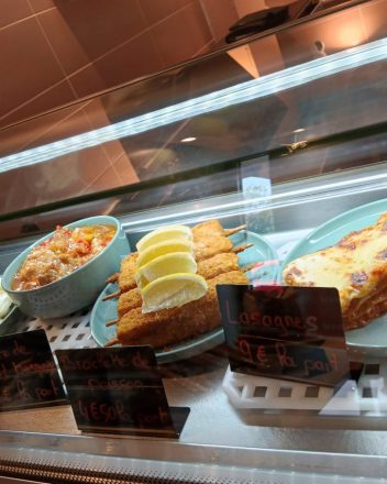 LE COMPTOIR DES GOURMANDS