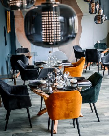 RESTAURANT LES GLYCINES