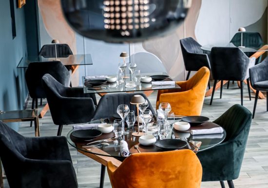 RESTAURANT LES GLYCINES