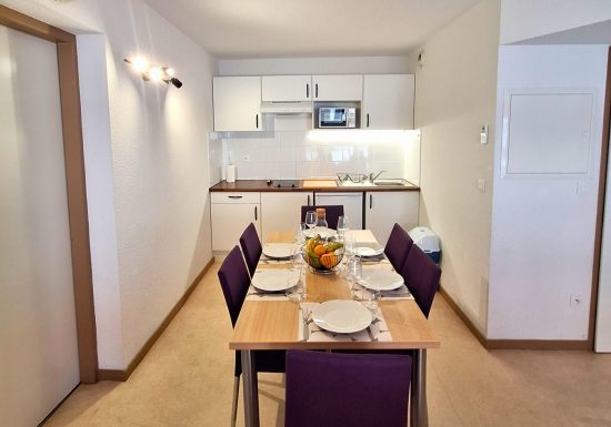 LOCATION VACANCES APPARTEMENT T3