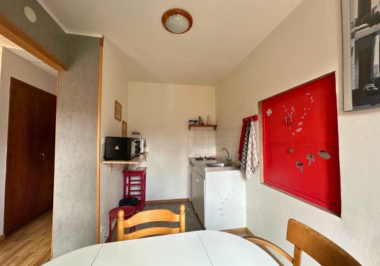 RESIDENCE L’OASIS – APPARTEMENT N°1