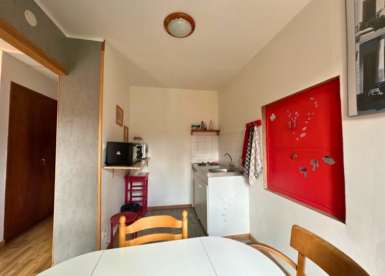 RESIDENCE L’OASIS – APPARTEMENT 1