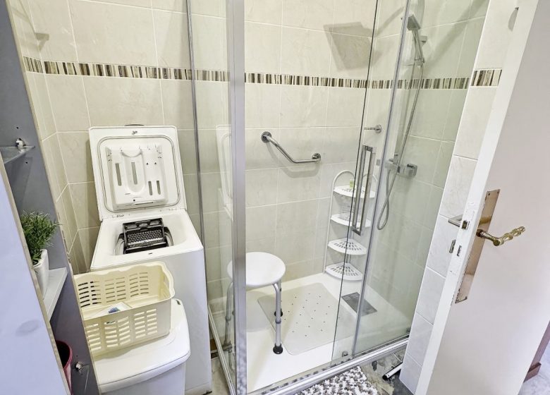 LOCANIGÓ LE PALAIS T2 2EME ETAGE