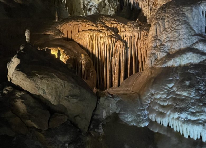 CUEVA DE CANALETTES