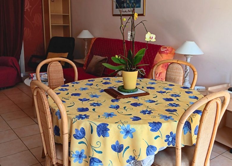 APPARTEMENT N°25