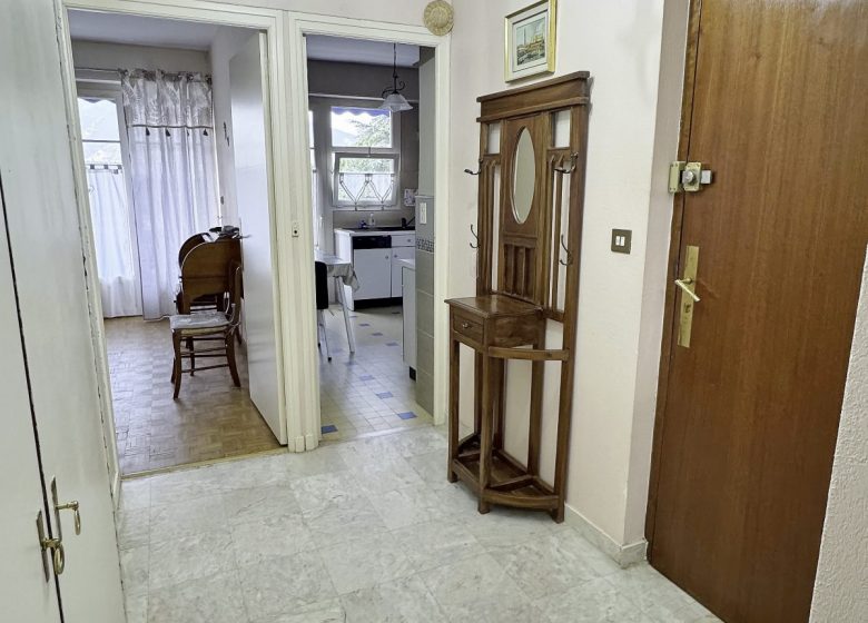 LOCANIGÓ LE PALAIS T2 2EME ETAGE