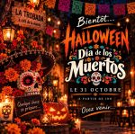 la trobada HALLOWEEN