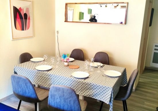 PAPALLONA 6 PERSONNES