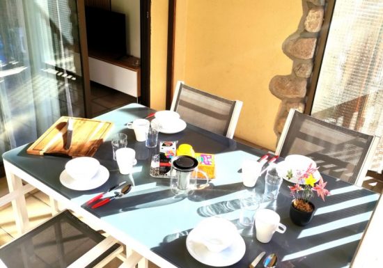 PAPALLONA 4 PERSONNES