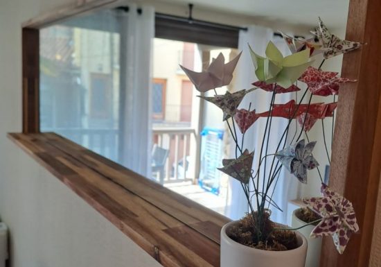 PAPALLONA 4 PERSONNES