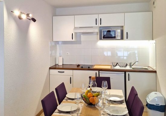 LOCATION VACANCES APPARTEMENT T3