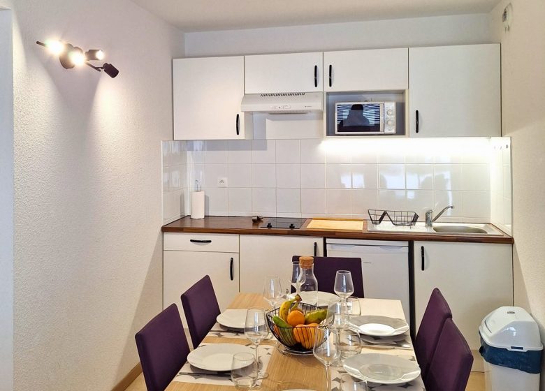 LOCATION VACANCES APPARTEMENT T3